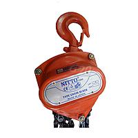 Nitto 10VP5 hand chain drive