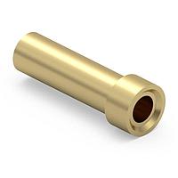 Mill-Max 8637-0-15-15-21-14-10-0 Solder Mount STD. CONNECTOR JACK RECEPTACLE