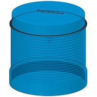 SIEMENS 8WD44205DF Light Module SIG.COL.REPEATED-FLASH LIGHT BLUE   24V