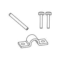 Anderson Power Products 115G7 Accessories CABLE CLIP HARDWARE