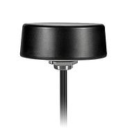 Quectel YB0033AA Multiprotocol Antennas External, LTE Main & Div: 700-960 MHz, 1700-2700 MHz;GNSS: 1559-1610 MHz (active), Main LTE&DIV LTE&GNSS, Combining, 2000, SMA Male (center pin), Screw, F 120  43