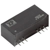 XP Power IMM0505S12 Isolated DC-DC, 5W, 2:1 input, Medical Approvals, SIP9
