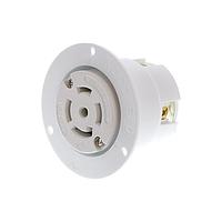 Molex 1301490063 Outlets FLANGED OUTLET NEMA L21-30