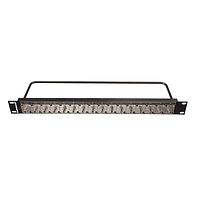 Switchcraft QGPK1ST Patch Panels QG PATCHBAY 1RU EHST