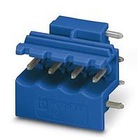 PHOENIX CONTACT 2907800 Headers 4 Pos 5mm pitch Through Hole Header