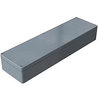 Rose 021656090 Enclosures for Industrial Automation ENCLOSURE, POLYESTER, 160 X 560 X 91MM, STANDARD, RAL 7000