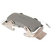 Molex / GWconnect 93601-3336 Heavy Duty Power Connectors PROTECT COVER 2 LVR GSKT 7824.5126.0