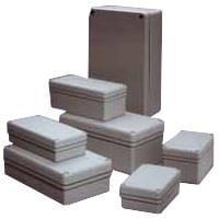 Hammond Manufacturing R111-081-000 EMI/RFI Shielded EMI/RFI - Watertight 3.3x3.1x1.8" Diecast