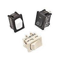 Carling Technologies 651672-BB-0N Small-Sized Rocker Switch 651672BB0N