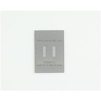 Chip Quik PA0046-S Sockets & Adapters VSOP-24 Stainless Steel Stencil