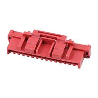 Molex 502578-1502 Plug 1.5mm CLIK-Mate Plug Housing SR 15Ckt Red