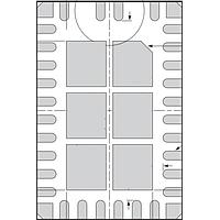 Analog Devices LT8698SEV#PBF Switching Voltage Regulator 5V/ 3A, USB charger with cable compensat