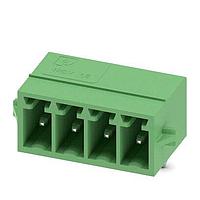 PHOENIX CONTACT 1731691 Headers 4 Pos 3.5mm pitch Through Hole Header