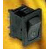 Schurter 1301.9213 Pushbutton Switches RSS ROCKER 2 POLE