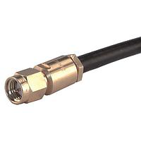 HUBER+SUHNER 11_SMA-50-3-10/111_NE Connectors SMA straight cable plug(m)