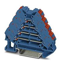 PHOENIX CONTACT 3270174 Marshalling Terminal FTRV 4 BU/RD