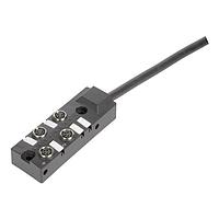 HARTING 090700101100 Sensor Cables / Actuator Cables M8 SensorActuator Bx 4port 4P Pre-assm10