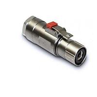 Amphenol Technical Products PL18T-301-50-5 EV Connectors 10MM POWERLOK SINGLE WAY PLUG STRAIGHT FOR 50MM T KEY WITH HVIL