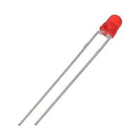 Vishay General Semiconductor TLLK4401 Single Color LEDs Red 630nm 17mcd
