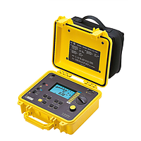 Chauvin Arnoux C.A 6543 Insulation Tester (1000V, 4TΩ)