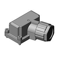 JAE Electronics JN13FJ06SN1 Plugs 6 Position Female Angle Plug, Standard Orientation, AWG18-22 for Servo Motor
