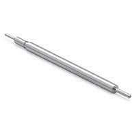 Mill-Max 3410-0-00-01-00-00-03-0 Double Pins 200u SN/PB OVER NI