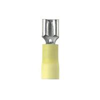 Panduit DV10-250D Barrel Terminals FEMALE DISCONNECT