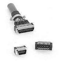 3M Electronic Solutions Division 10136-3000PE Micro-D D-Sub Connectors WIREMT/MDR/PLUG/36PO