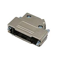 MH Connectors MHD45PK9-DB9P-K D-Sub Backshells D-Sub plug and angled hood kit 9way