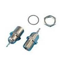 AIM-Cambridge / Cinch Connectivity Solutions 25-7660 Connectors CONN. F-61AD FEMALE CHASSIS MOUNT