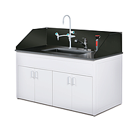 DaiHan DH.WFE4032 Laboratory Sink Table (w1200×d750×h800/950mm)