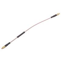 Molex 73230-5350 RF Cable Assemblies Str MMCX Plug to Str MMCX Plug on RG178 152.4mm
