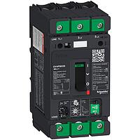 SCHNEIDER GV4PB03S Circuit Breakers TeSys GV UL489 Mtr Brkr 1.4-3.5A 65kA 480Y