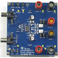 Texas Instruments TPA3113D2EVM Audio IC Development Tools TPA3113D2EVM