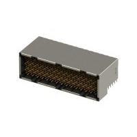 AMP Connectors - TE Connectivity 2102247-3 High Speed / Modular Connectors Fortis Zd 3PR EMI Assy RA Dif 93/7