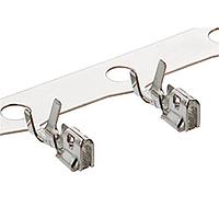 Molex 50212-8100 Contacts WTB Recp Housing SR 2 Crcts BK