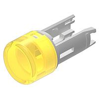 EAO 18-932.4 Lens SNGL CHIP LED T-3 14 6 VOLT-BLUE