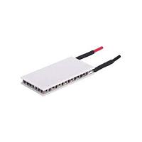 Laird Thermal Systems 56850-501 Ceramic Plate Thermoelectric Cooler, Ceramic Plate, for High Current/Large Heat Pump Apps