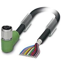 PHOENIX CONTACT 1406389 Sensor Cables / Actuator Cables SAC-12P-68,6- 35T/FR SH SCO
