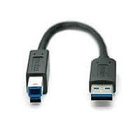 Molex 68789-0024 USB 3.0 USB 3.0 TYPE A MALE TO TYPE B MALE HF 1M