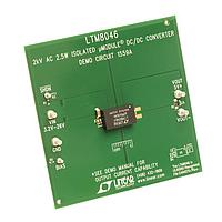 Analog Devices DC1559A Voltage Regulator - Switching Regulator LTM8046 Demo Board - 2kV Isolated, 2.5W