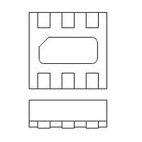 Semtech RCLAMP1654P.TCT ESD Suppressors RAILCLAMP 1LINE 12V