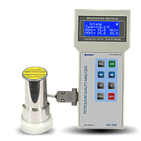 Shatox SX-250 portable octane/cetane analyzer