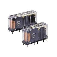 Omron Automation and Safety G7SA-2A2B-DC24 Safety Relays 24DC DPST-NO DPST-NC 4 CONTACTS