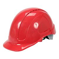 YATO YT-73973 Safety Helmet High Comfort Abs (Red)