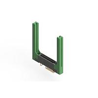 EDAC 395-013-558-158 Standard Card Edge Connectors .100" (2.54mm) Pitch Card Edge Connector