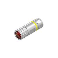 Amphenol CONEC 58-20002 Receptacle Hybrid connector B23 field attachable connector ENP-23S-0-RKCPbu3PE+2Dst4/400/250/034