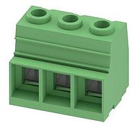 PHOENIX CONTACT 1932591 Fixed Terminal Blocks MKDSP 25/3-15.00 3 POS 15.00mm