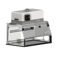 Flow Science ETA603027AAD Filtered Fume Hood (5 ft (1.5 m)); 348 CFM @ 75 LFPM)