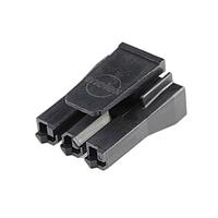 Molex 172672-2003 Wire Housings Super-Sabre 7.5mm Recp Hsg 3Ckt
